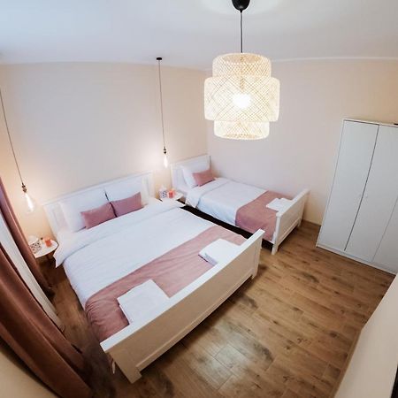 סומבור Apartman Cute&Cosy Lux מראה חיצוני תמונה