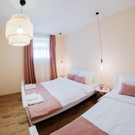 סומבור Apartman Cute&Cosy Lux מראה חיצוני תמונה