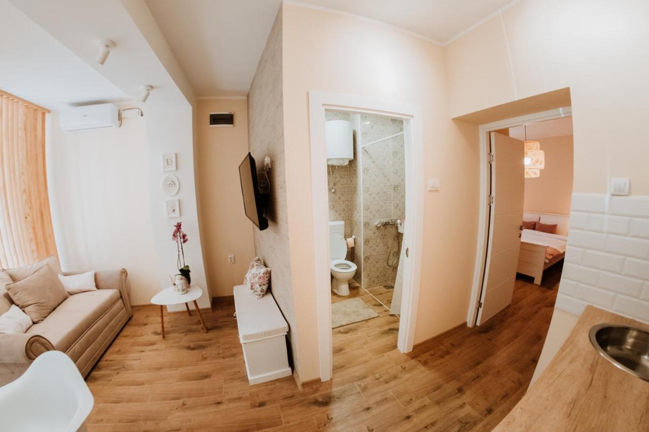 סומבור Apartman Cute&Cosy Lux מראה חיצוני תמונה