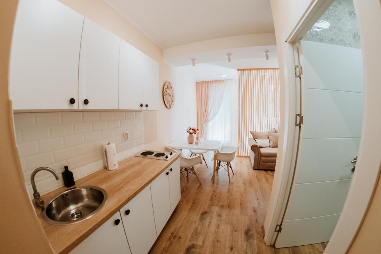 סומבור Apartman Cute&Cosy Lux מראה חיצוני תמונה