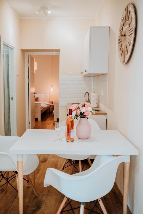 סומבור Apartman Cute&Cosy Lux מראה חיצוני תמונה