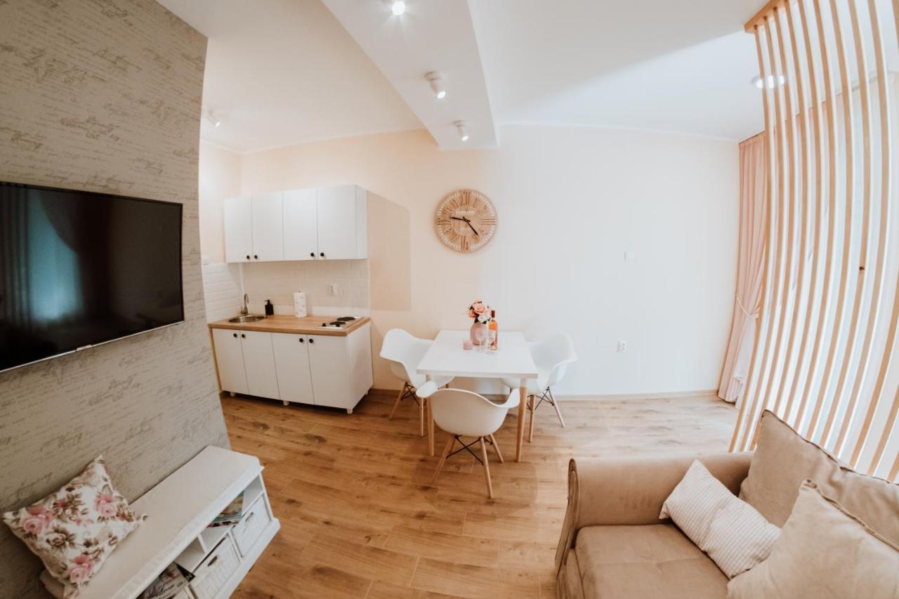 סומבור Apartman Cute&Cosy Lux מראה חיצוני תמונה