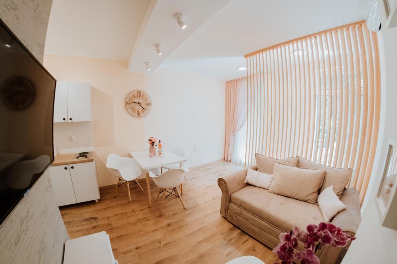 סומבור Apartman Cute&Cosy Lux מראה חיצוני תמונה