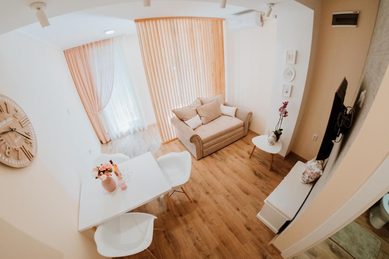 סומבור Apartman Cute&Cosy Lux מראה חיצוני תמונה