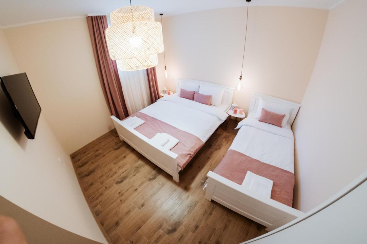 סומבור Apartman Cute&Cosy Lux מראה חיצוני תמונה