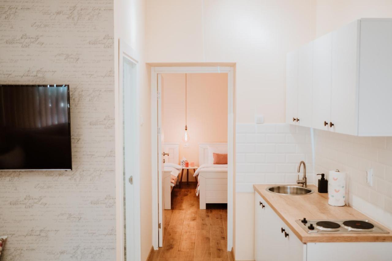 סומבור Apartman Cute&Cosy Lux מראה חיצוני תמונה