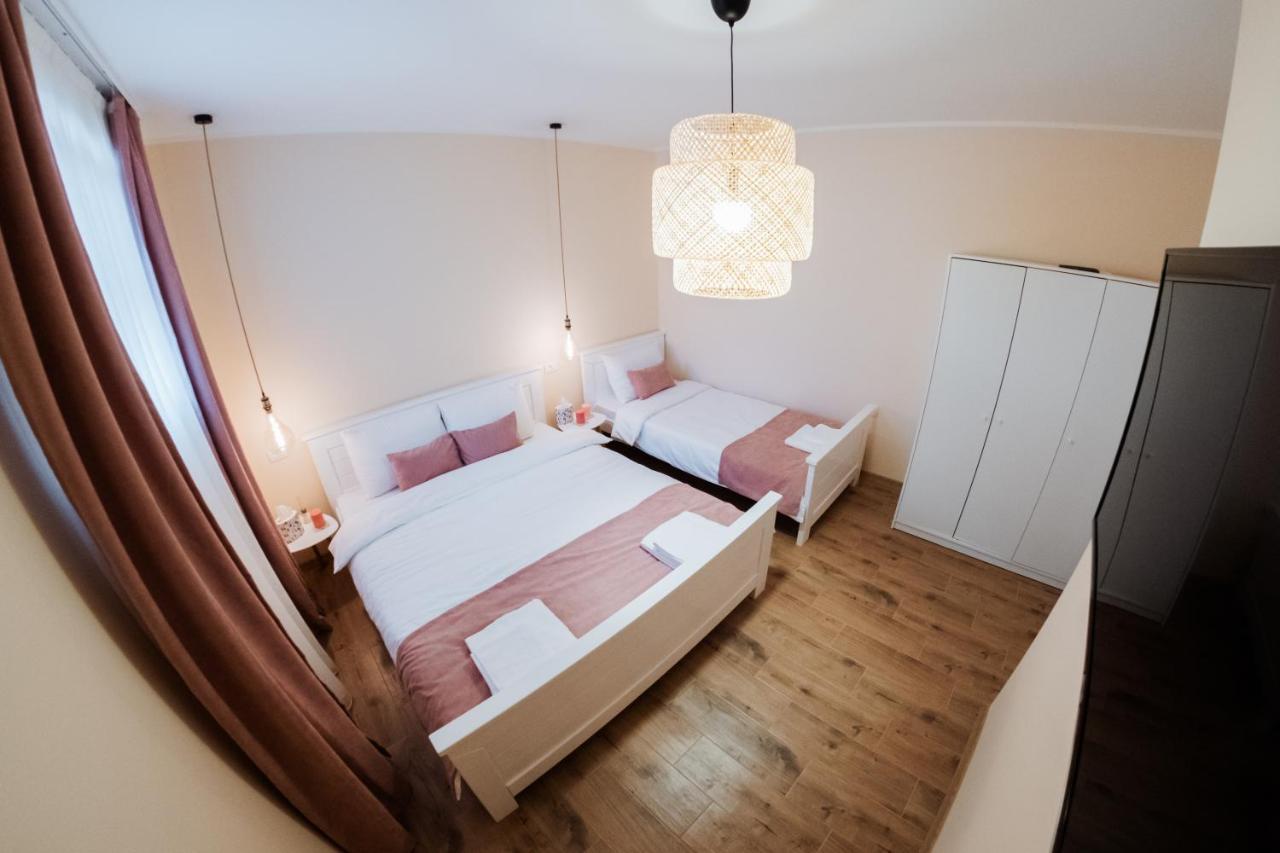 סומבור Apartman Cute&Cosy Lux מראה חיצוני תמונה