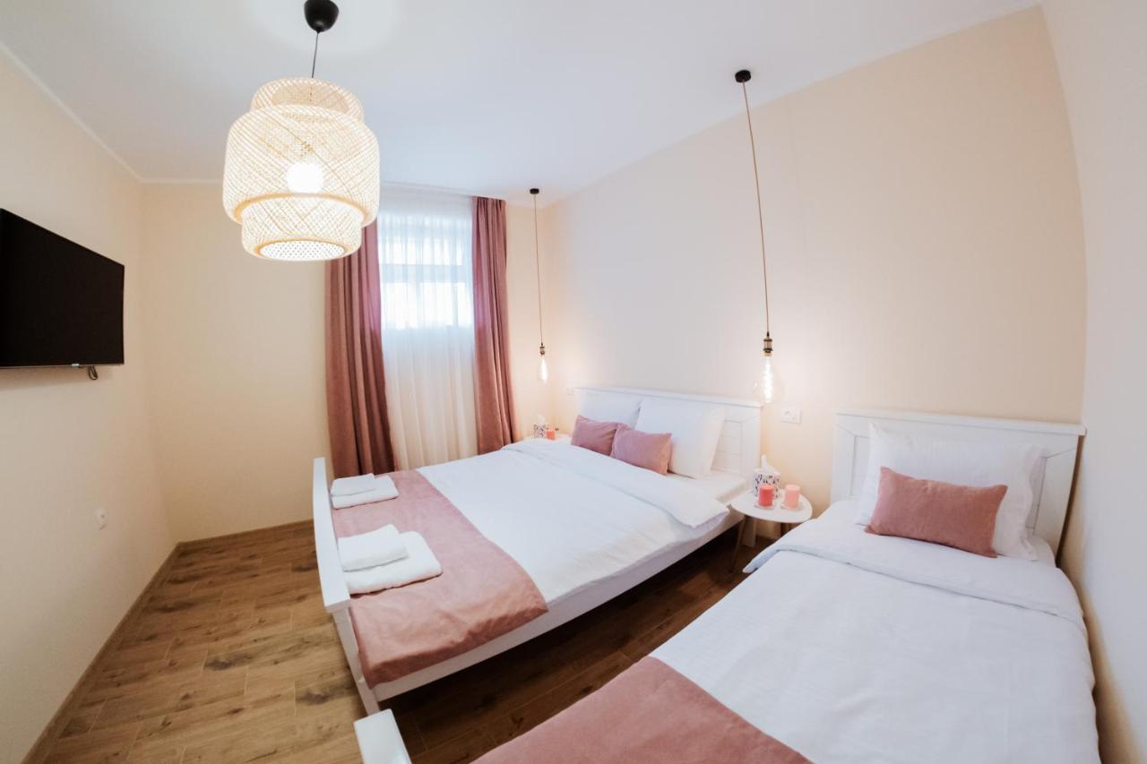סומבור Apartman Cute&Cosy Lux מראה חיצוני תמונה